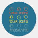 Search for lunar eclipse stickers Apocalypse