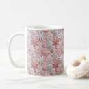 Search for pink snowflake mugs Winter