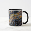 Search for blue mineral mugs Darrell gulin