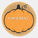 Search for fall vegetable stickers Orange
