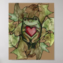 Search for love frogs posters Froggy