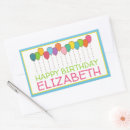 Search for happy birthday bag stickers Party
