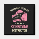 Search for kick boxing magnets Training