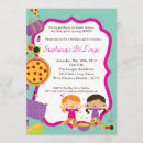 Search for makeup party invitations Slumber