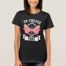 Search for crease tshirts Craft