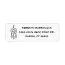 Search for native american return address labels Feathers