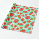 Search for trendy wrapping paper Fruit