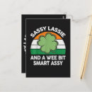 Search for lassy postcards Shenanigans