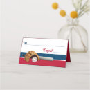 Search for baseball place cards Bar mitzvah