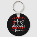 Search for heart surgery key rings Congenital heart disease aware