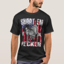 Search for turkey hunting tshirts Shoot