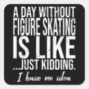 Search for figure skating stickers Ice