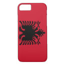 Search for albania iphone cases Flag of albania