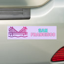 Search for sans bumper stickers California