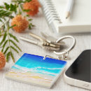 Search for blue wave key rings Tropical