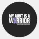 Search for epilepsy warrior stickers Alzheimers disease awareness