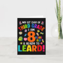 Search for third grade cards Student