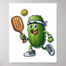 Search for funny pickleball posters Sports