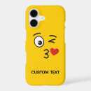 Search for wink iphone cases Face