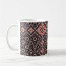 Search for red coral mugs Stylish