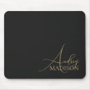 Search for fancy mousepads Girly
