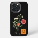 Search for black background iphone cases Initial