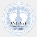 Search for lace baby shower stickers Cute