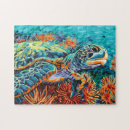 Search for marine life puzzles Animal