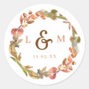 Search for autumn leaves stickers Brown