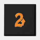 Search for backboard magnets Three pointer