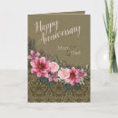Search for mum dad anniversary cards Elegant