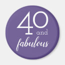Search for fortieth magnets 40 year old