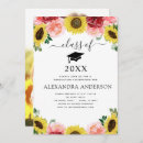 Search for country graduation invitations Floral