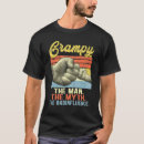 Search for grampy tshirts Myth