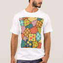 Search for patchwork tshirts Quilt