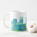 Search for metro mugs Blue