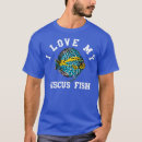 Search for discus fish tshirts Betta