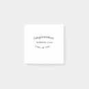 Search for graduation post it notes Calligraphy typography elegant