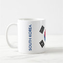 Search for south korea coffee mugs World flags