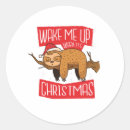 Search for funny sloth stickers Kawaii