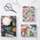 Search for flora wrapping paper Cottagecore