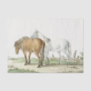 Search for equestrian tissue paper Western
