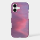 Search for clouds on blue sky iphone cases Sunrise