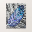Search for feather puzzles Cute