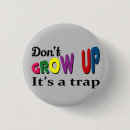 Search for youthful badges Funny