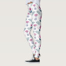 Search for floral leggings Watercolor