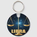 Search for astrology for key rings Libra