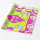 Search for bubblegum wrapping paper Retro