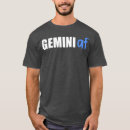 Search for funny gemini tshirts Horoscope