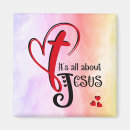 Search for religious easter magnets Christian